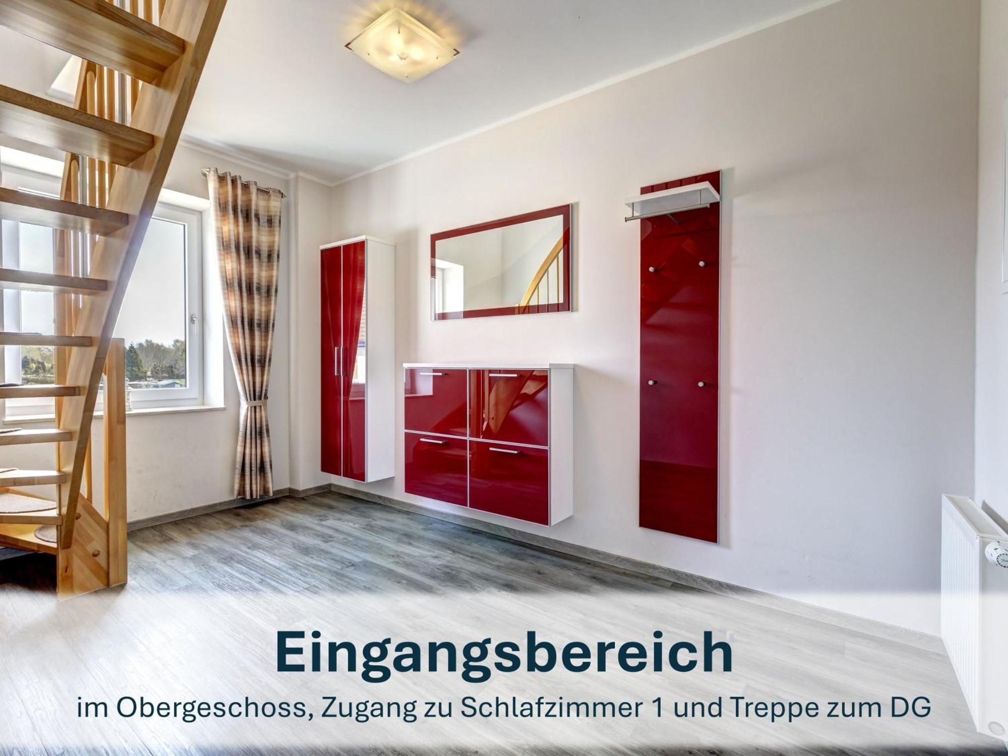 Peenemuende, Seglerhafen St Schoner 7, 13, 14 Bagian luar foto