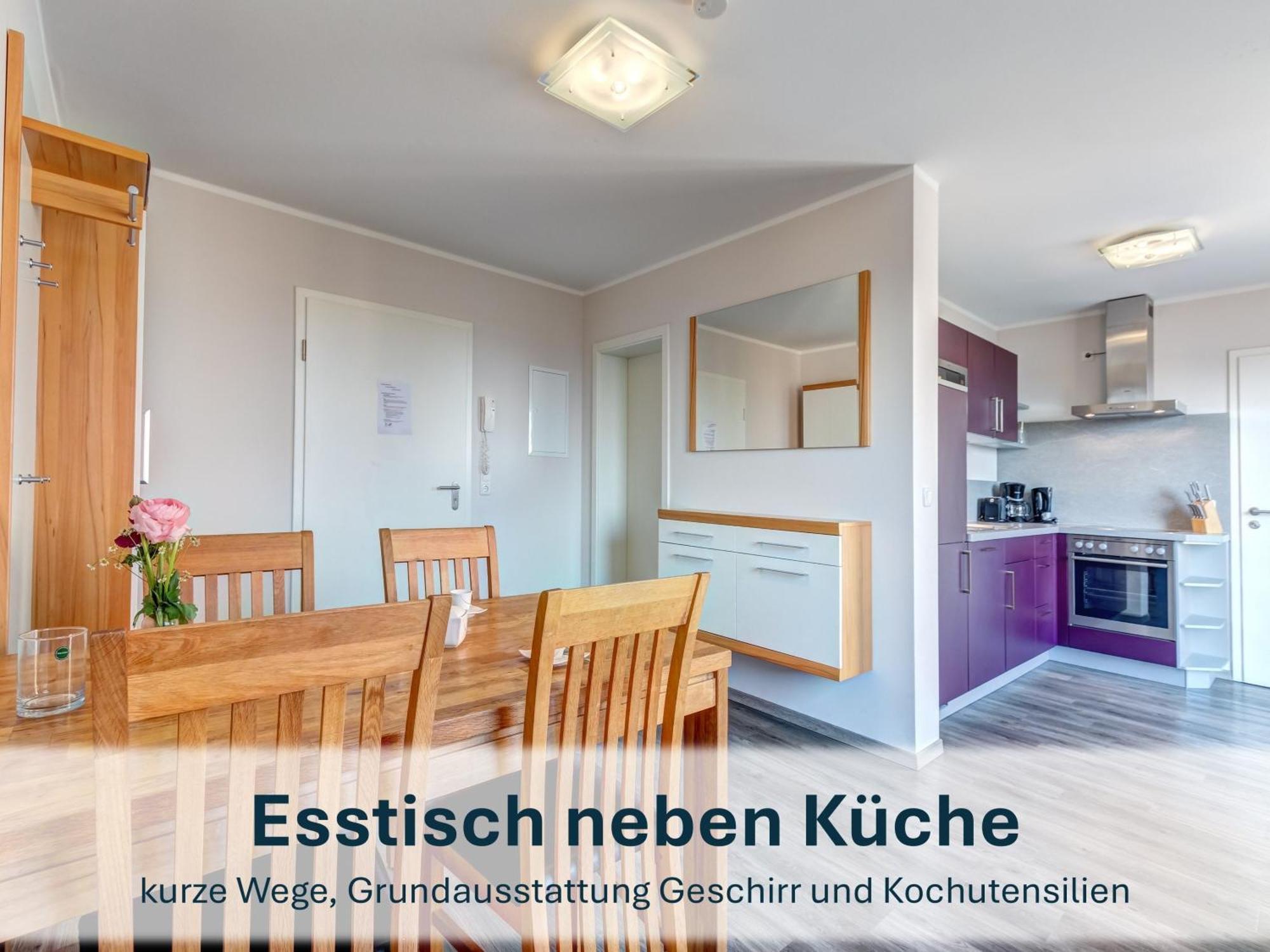 Peenemuende, Seglerhafen St Schoner 7, 13, 14 Bagian luar foto