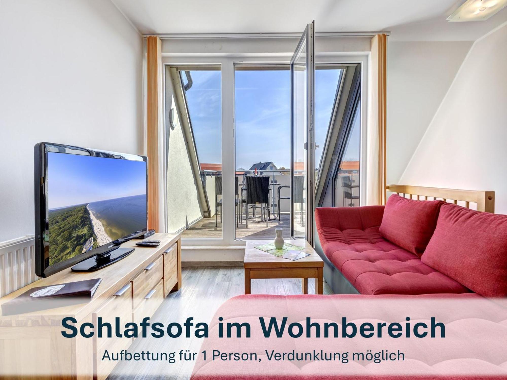 Peenemuende, Seglerhafen St Schoner 7, 13, 14 Bagian luar foto