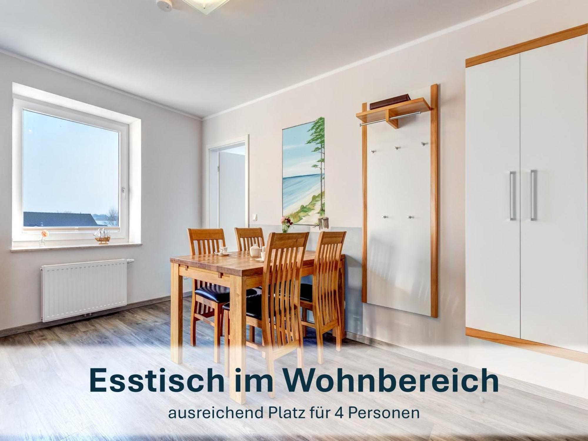 Peenemuende, Seglerhafen St Schoner 7, 13, 14 Bagian luar foto