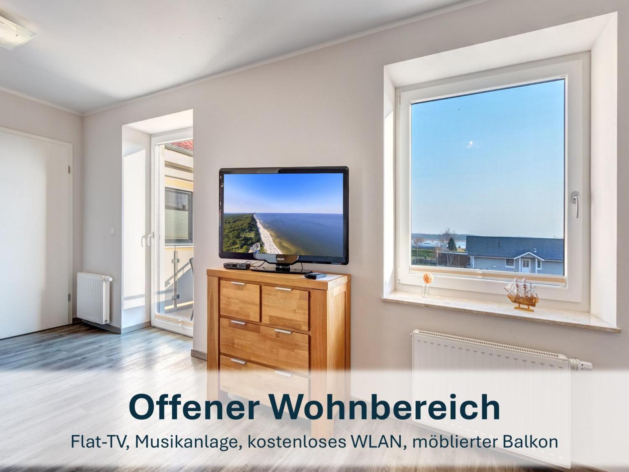 Peenemuende, Seglerhafen St Schoner 7, 13, 14 Bagian luar foto