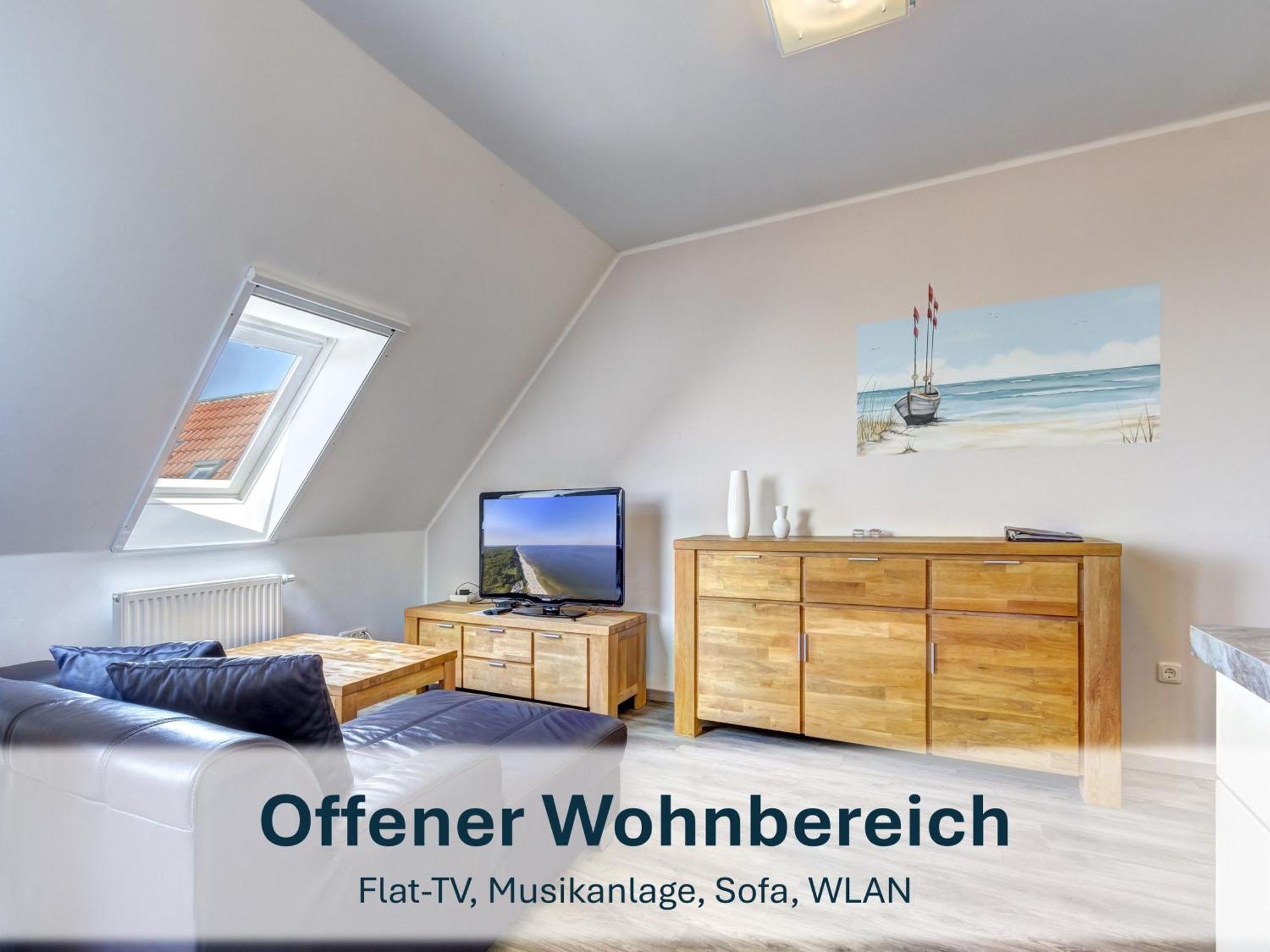 Peenemuende, Seglerhafen St Schoner 7, 13, 14 Bagian luar foto